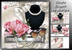 Simply Elegant Mini Kit