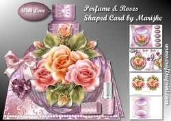 Perfume & Roses Mini Kit
