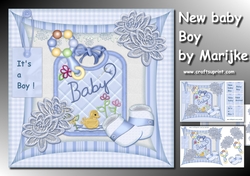 New baby Boy Mini Kit