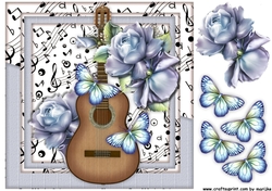 Music & Roses 2