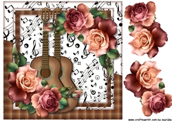 Music & Roses 4
