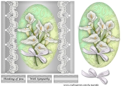 Lilliea & Lace Sympathy