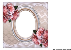 Vintage Roses & Parisian beauty INSERT