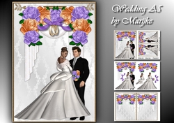 Wedding A5
