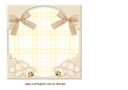 New baby Boy & Girl INSERT