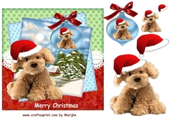 Puppys Christmas