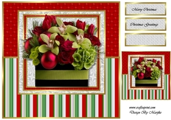 Christmas Bouquet 2