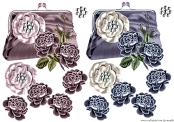 Purse  &  Roses