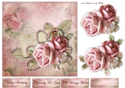 Vintage Roses