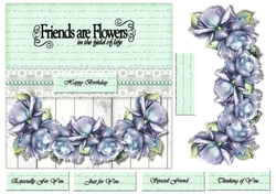 Friends Are Flowers....3