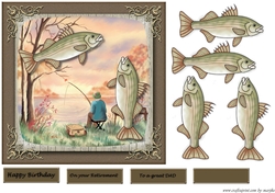 I Love Fishing