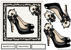 I Love Shoes