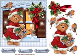 Christmas Window