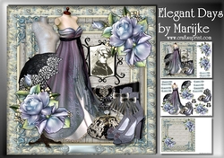 Elegant Days Mini Kit