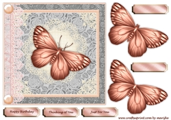Butterfly Kisses