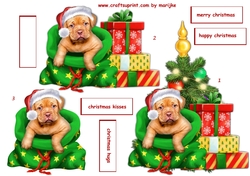 Puppys Christmas