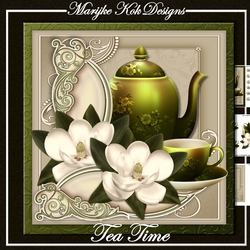 Tea Time Mini Kit