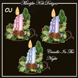 CU Candles In The Night