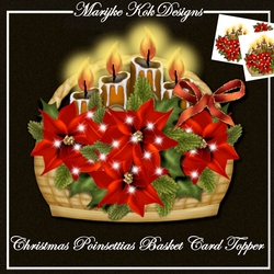 Christmas Basket MIni Kit