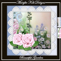 Beautiful Garden Mini Kit