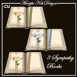 CU 3 Sympathy Books