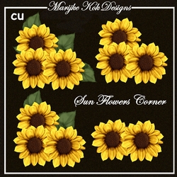 CU Sunflower Corner