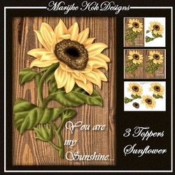 Sunflower Mini Kit