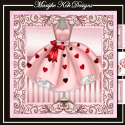Romantic Dress Mini Kit