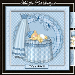New baby Boy Mini Kit