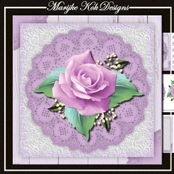 The Rose.... Mini Kit