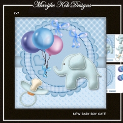 New baby Boy Cute Mini Kit