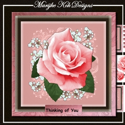 Beautiful Rose Mini Kit