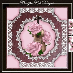 Mini Kit Music & Roses