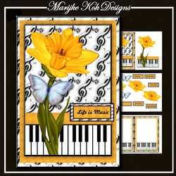 Spring Music Mini Kit