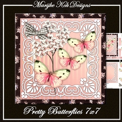 Pretty Butterflies Mini Kit