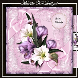 Amazing Flowers Mini Kit