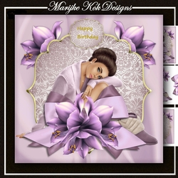 Elegant lady Mini Kit