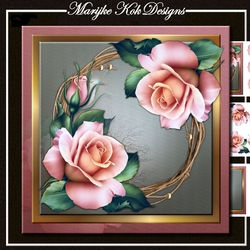 Pretty Roses MiniKit