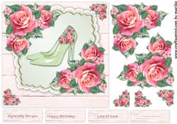 Pink Roses