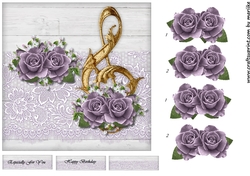 Classic Music & Roses 2