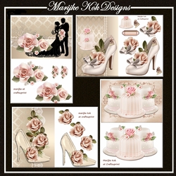 Wedding A5 Cards