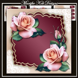 Wonderful Roses Mini Kit