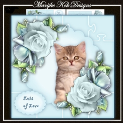 Purrrfect Birthday Mini Kit