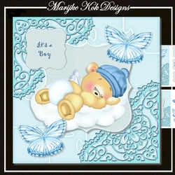 Its a Boy Mini Kit