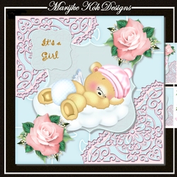 Its a Girl Mini Kit