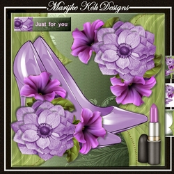 Fabulous Shoes Mini Kit
