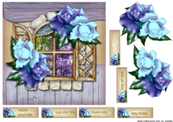 Beautiful Window 3