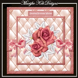 Lovely Roses Mini Kit