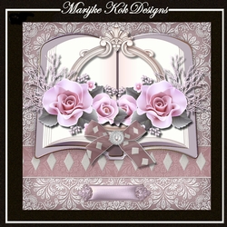 Book Gorgeous Roses Mini Kit