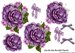 Step By Step beautiful Vignette